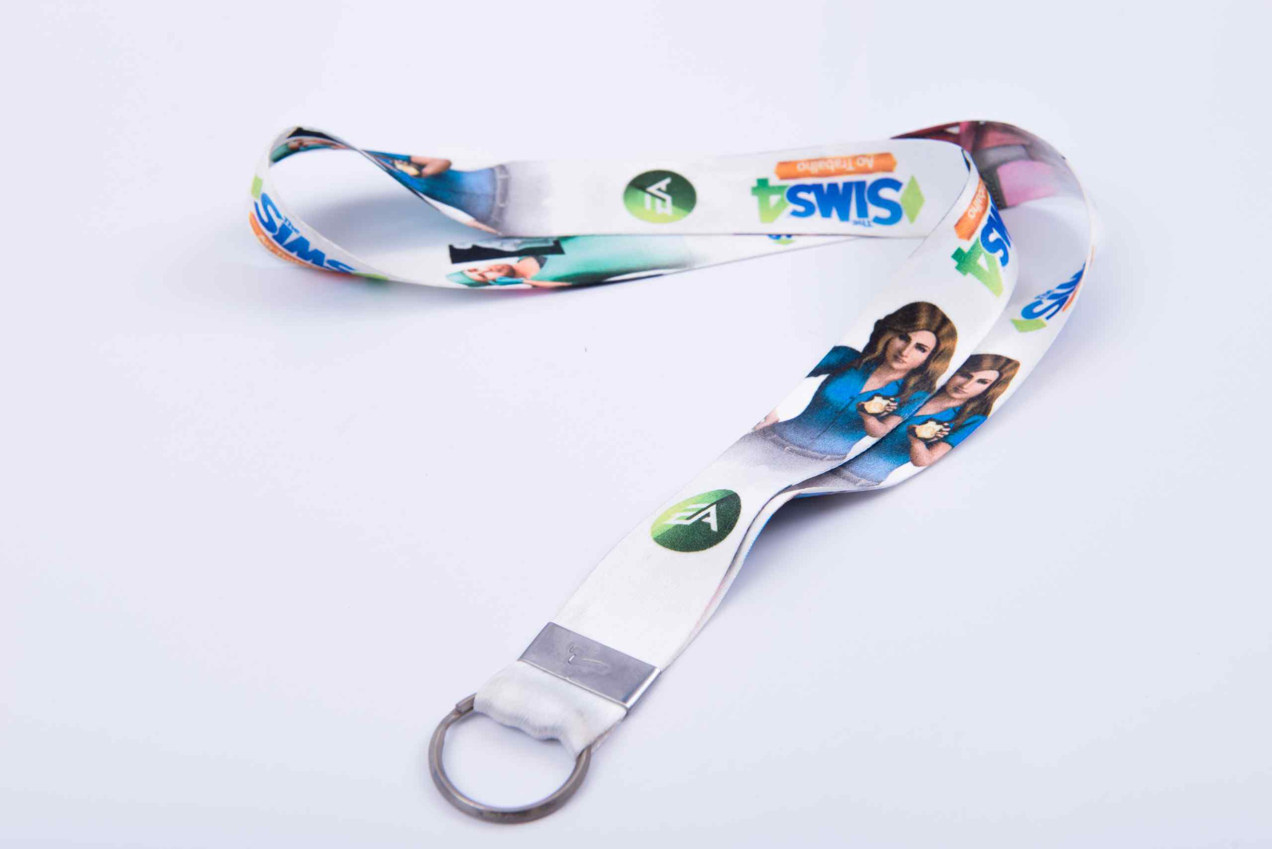 Cordão de chaveiro 2