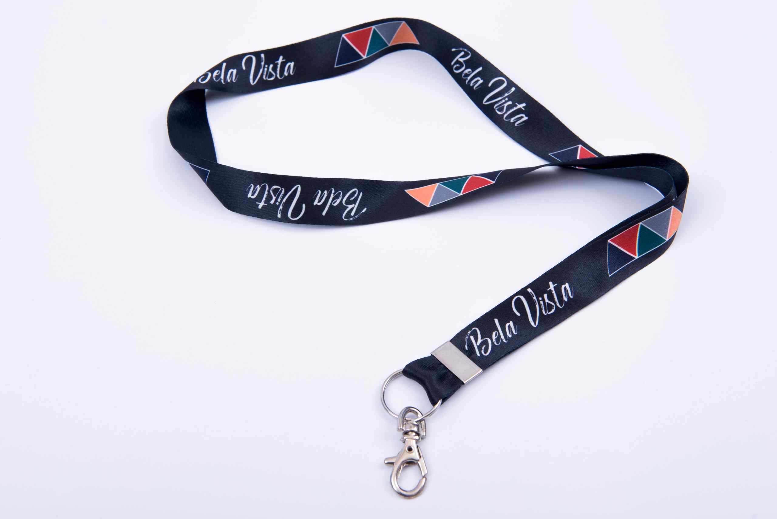 Cordão de crachá 1