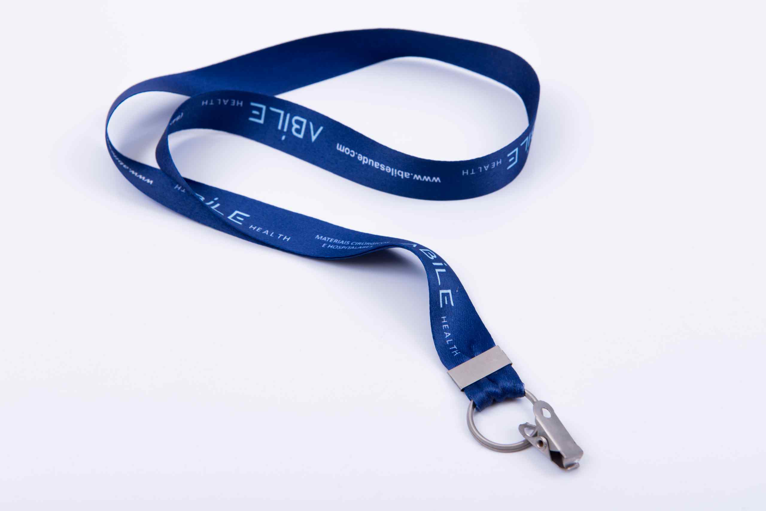 Cordão de crachá 2