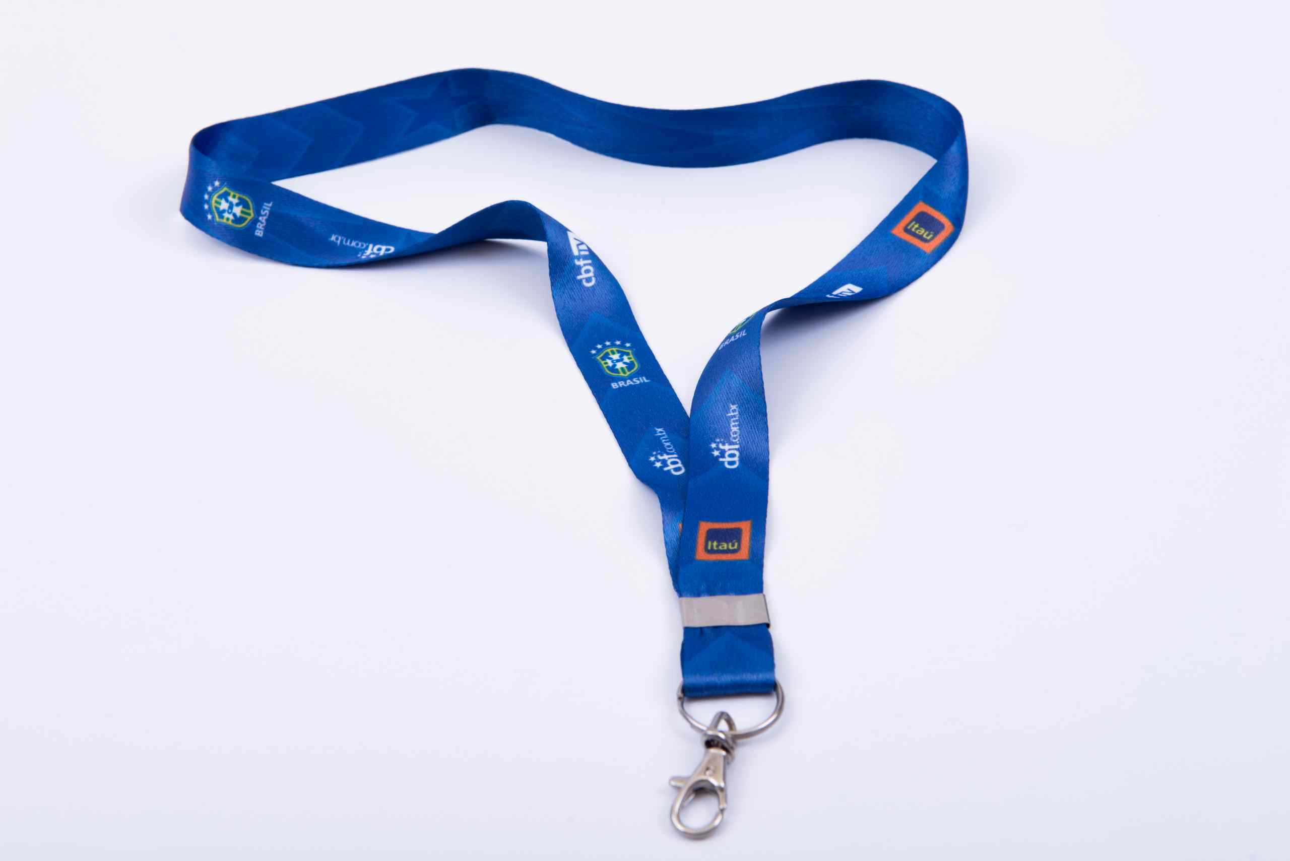 Cordão de crachá 3
