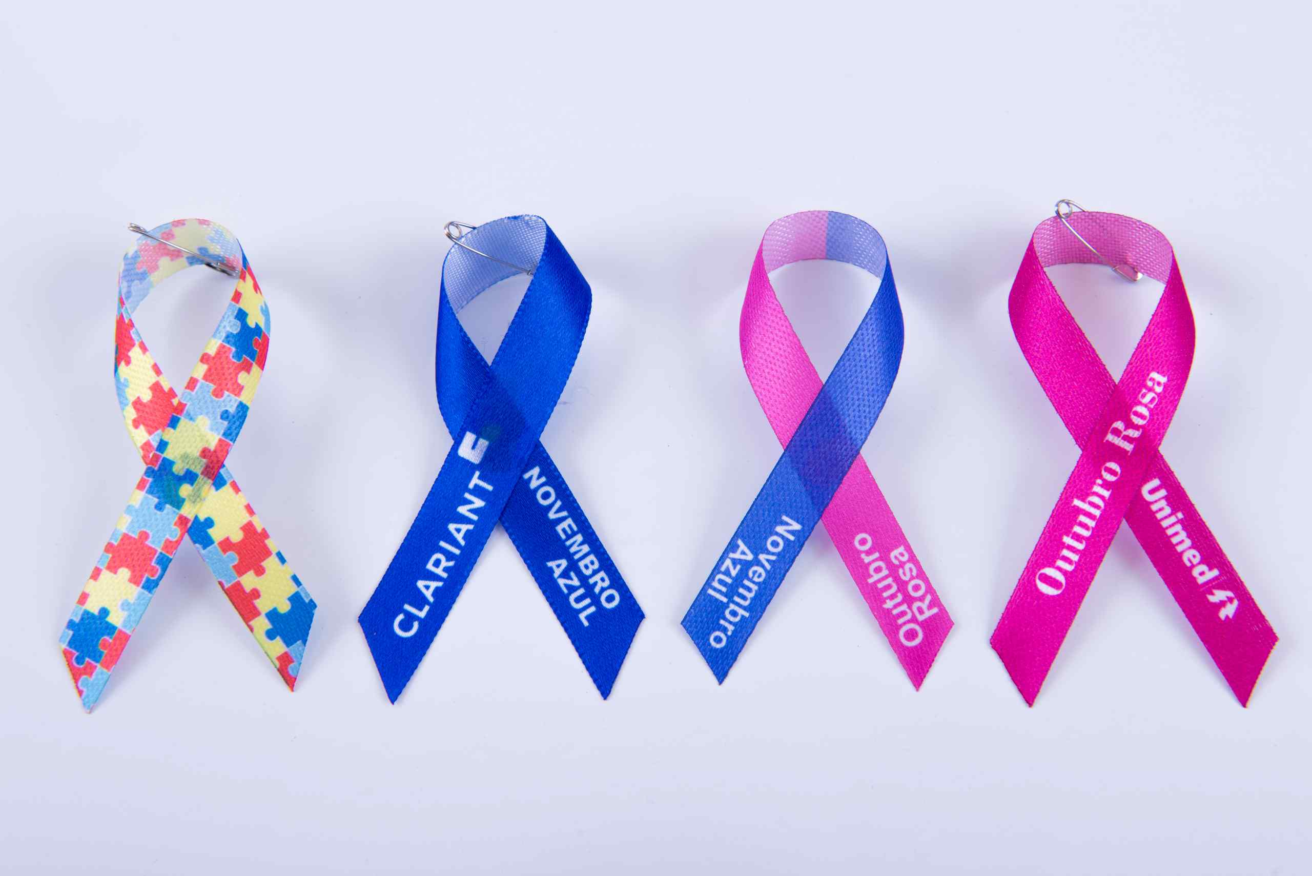 Laços de conscientização 2560x1709 - 2