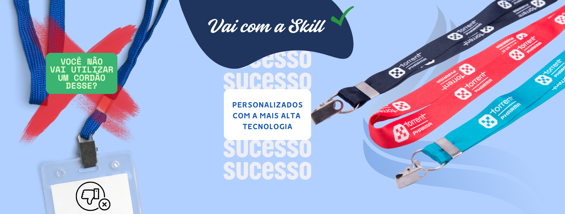 Banner Cordões de crachá Skill (1920 x 729 px)